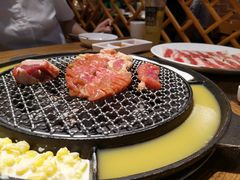 -釜山火炉韩式炭火烤肉(欧洲城店)