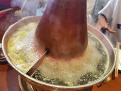 -1078號老北京涮肉(万达广场店)