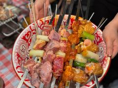 -生火火·地摊小炉子烧烤(龙湖北城金冠店)