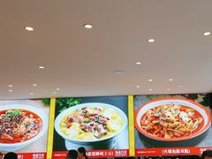 -川流不息·地道川菜·小龙虾(松东路店)