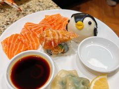 -禾斗海鲜自助(市南银座店)
