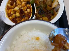 -乡村基(德阳餐厅)