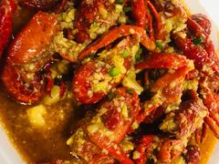 -霸王虾·麻辣小龙虾(清水河公园店)