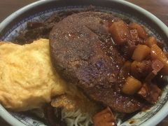 辣酱浇头-旺泉餐饮店·清真牛肉面馆