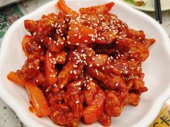 -新辉港式茶餐厅(北栅店)