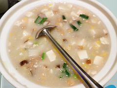 海鲜柯豆腐-王庄阿咪海鲜大排档(象园店)