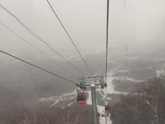 -亚布力新体委滑雪场