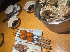 -蚝翅·海鲜粥·烧烤·龙虾季(海曙天一店)