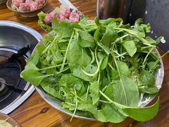 蔬菜-笔记安顺夺夺粉火锅