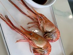 -七的湖·晚芳亭·阳澄湖农家菜·大闸蟹(莲花岛店)