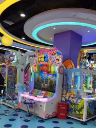 -哒卟溜欢乐王国(禹州城市广场店)