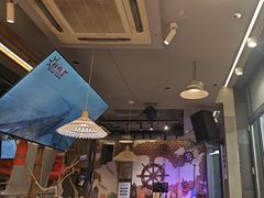 -船梆煮•蒸汽海鲜·炉火烤肉(五四广场店)