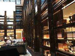 -行者书屋大堂吧 ·下午茶(南京圣和府邸酒店)