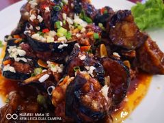 -鑫渔港海鲜本地菜·山海关浑锅(东戴河店)