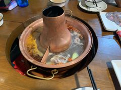 -前门杨记·铜锅涮肉(王府井·故宫店)