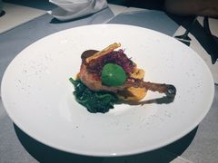法式油封鸭腿-La Sauce法意餐厅