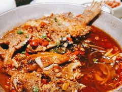 -呷湘厨·鱼汤捞饭·剁椒鱼头·辣椒炒肉(国家会展中心店)