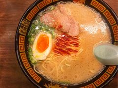 -一蘭拉面(新宿中央东口店)
