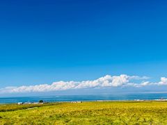 -青海湖二郎剑景区