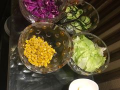 -丽辰新韩式商务SPA·洗浴桑拿·自助餐食