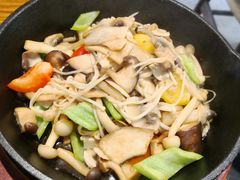 什锦蘑菇-汤厨(五道营店)