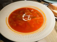 莫斯科红菜汤-波特曼西餐厅(中央大街店)