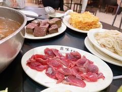 -霸味姜母鸭(柏庐北路店)