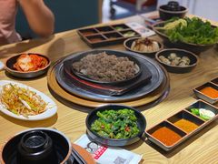 小菜-绣旻烤肉吧(总店)