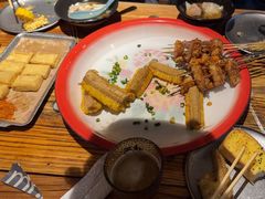 -北丐先生·野馄饨烧烤(雨花万象店)