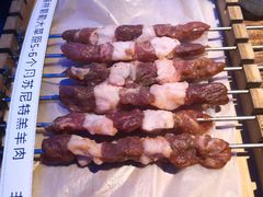 -三个蒙古大叔羊肉串(大宁店)