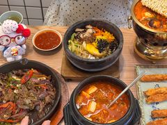 -金石陈朝鲜拌饭(东城万达店)