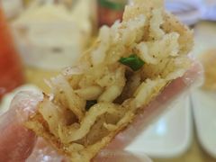 白萝卜丝油滋-骆记肠粉油糍