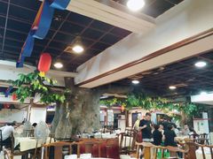 大堂-曾老幺鱼庄(龙华商厦店)