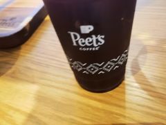 -Peet's 皮爷咖啡(深圳湾万象城店)