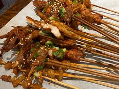 -为民烧烤吧.自贡爆炒菜(收录10年好店)