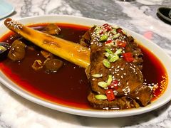 红烧牛肋骨-湖滨28中餐厅·西湖宴·杭州君悦酒店