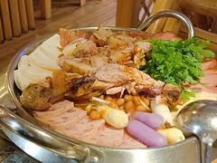 -恩你小木屋·韩式料理(南长街店)