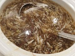 酸辣鸭血豆腐羹-全聚德(常州店)