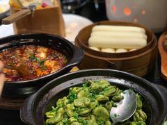 -铜锣湾·有麝自然香(渝北财富中心店)