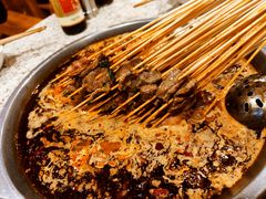 玉林招牌麻辣牛肉-玉林串串香·成都老字号(玉林街总店)