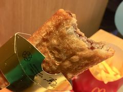 金玉良缘红豆派-麦当劳(总统大酒店店)