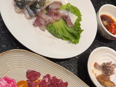 -得意咚瓜·顺德鱼生·冬瓜火锅(深圳首店)