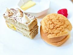 -廊桥咖啡厅·海鲜自助餐厅(成都世纪城天堂洲际大饭店)