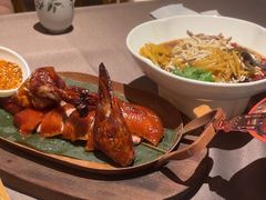 -小厨娘绣中淮扬(大行宫科巷店)