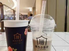 涓豆腐奶茶-厝内小眷村(西单大悦城店)