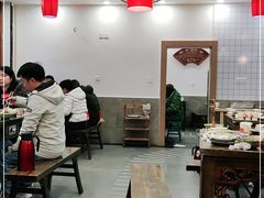 大堂-老船夫石锅苗苗鱼·老字号(三道堰总店)