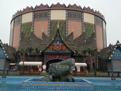 -南宁方特东盟神画