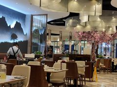 大堂-宝月楼·台湾菜馆(天河城店)