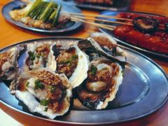 烤生蚝-大档(荔湾店)