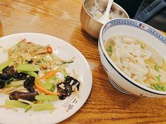 -二宽中国兰州拉面(幸福城店)